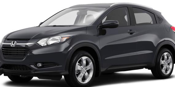 HONDA HR-V 2018 3CZRU6H51JM730510 image