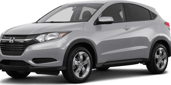 HONDA HR-V 2018 3CZRU5H34JM719462 image