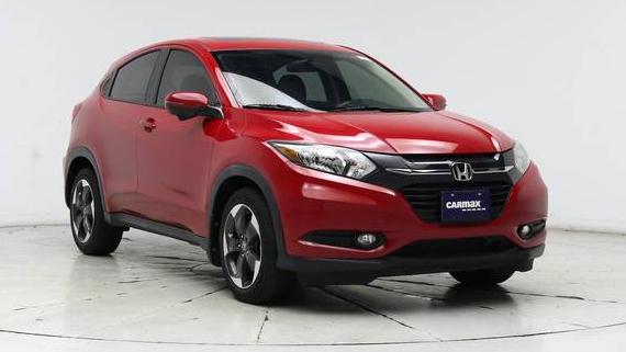 HONDA HR-V 2018 3CZRU5H55JM712232 image