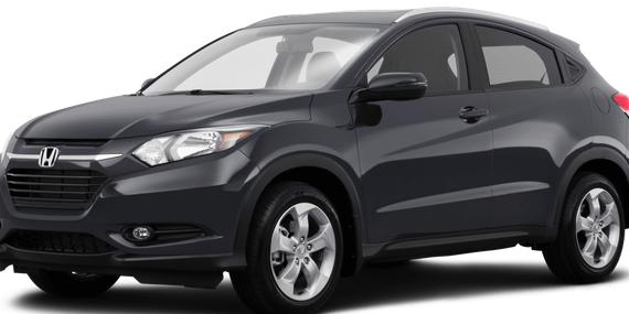HONDA HR-V 2018 3CZRU6H7XJM722617 image