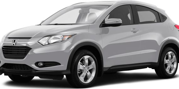 HONDA HR-V 2018 3CZRU6H54JM715676 image