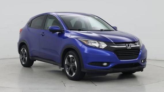 HONDA HR-V 2018 3CZRU5H55JM712019 image