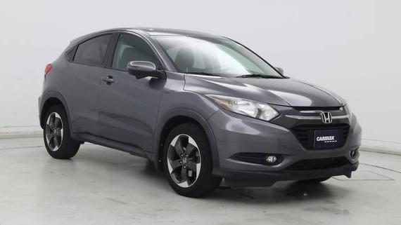 HONDA HR-V 2018 3CZRU6H52JG700771 image