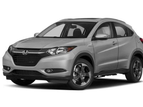 HONDA HR-V 2018 3CZRU6H76JM709394 image