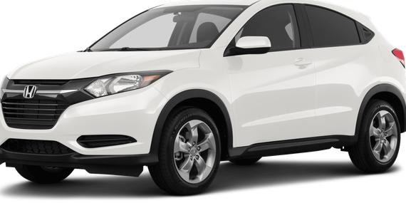 HONDA HR-V 2018 3CZRU6H32JM725766 image