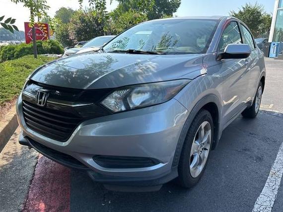 HONDA HR-V 2018 3CZRU5H33JM711644 image