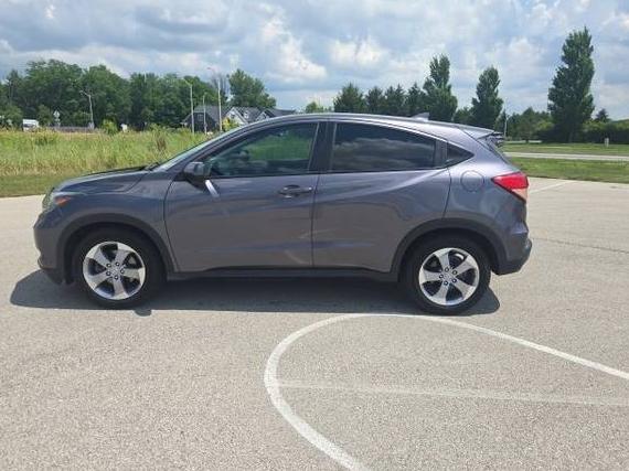 HONDA HR-V 2018 3CZRU6H37JG722294 image