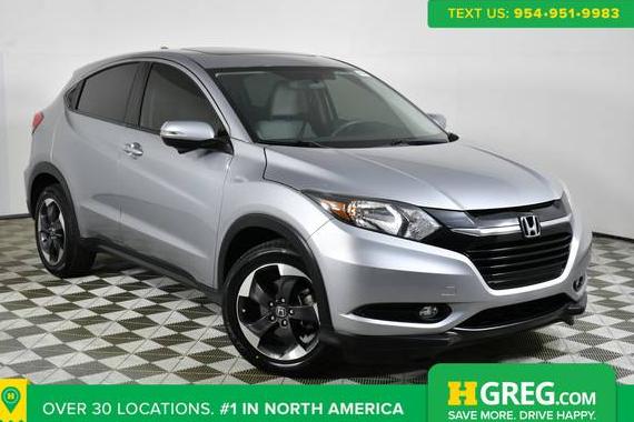 HONDA HR-V 2018 3CZRU5H50JG700522 image