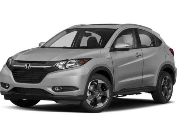 HONDA HR-V 2018 3CZRU6H72JM701907 image