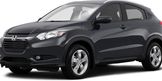 HONDA HR-V 2018 3CZRU6H53JG709575 image