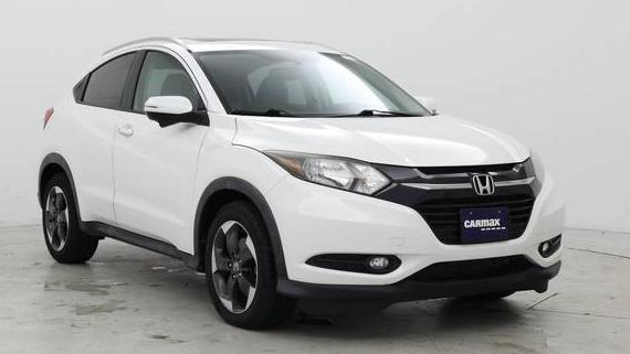 HONDA HR-V 2018 3CZRU5H73JM708567 image