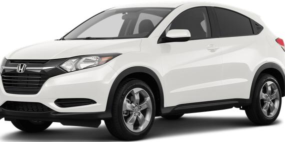 HONDA HR-V 2018 3CZRU5H39JM710594 image