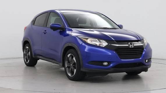 HONDA HR-V 2018 3CZRU5H50JM709769 image