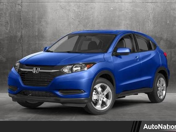 HONDA HR-V 2018 3CZRU6H33JG719215 image