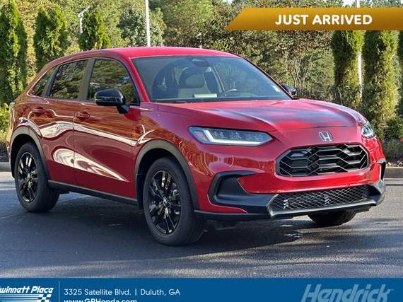 HONDA HR-V 2026 3CZRZ1H53TM702568 image