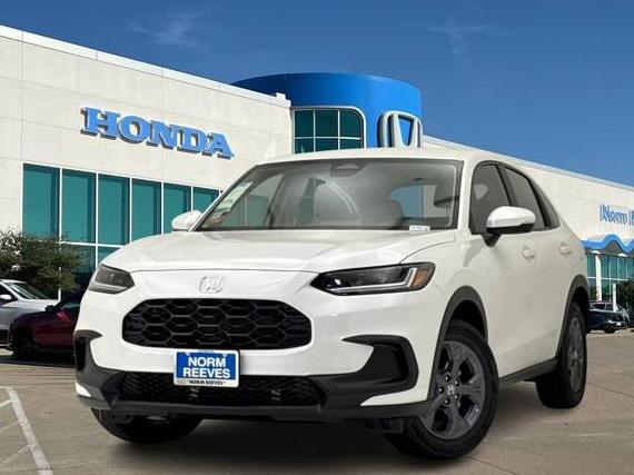 HONDA HR-V 2026 3CZRZ1H37TM710770 image