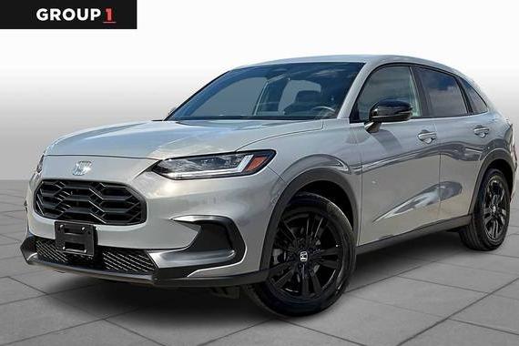 HONDA HR-V 2026 3CZRZ1H50TM703970 image