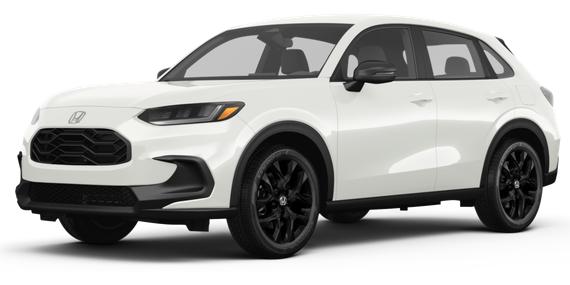 HONDA HR-V 2026 3CZRZ1H5XTM700008 image