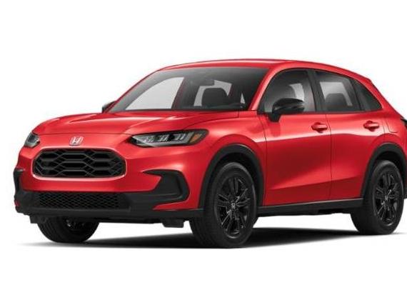 HONDA HR-V 2026 3CZRZ2H56TM722884 image