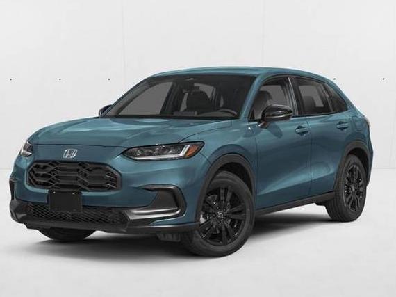 HONDA HR-V 2026 3CZRZ1H55TM707951 image