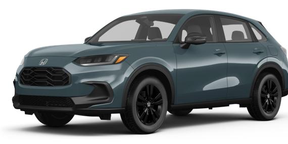 HONDA HR-V 2026 3CZRZ2H5XTM703240 image