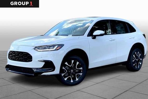 HONDA HR-V 2026 3CZRZ1H78TM710554 image