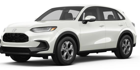 HONDA HR-V 2026 3CZRZ1H36TM725938 image