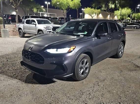 HONDA HR-V 2026 3CZRZ1H34TM703467 image