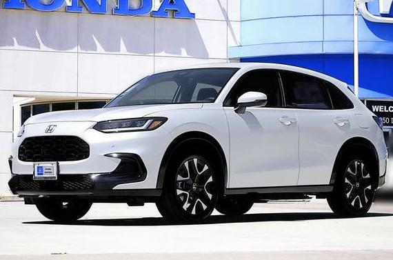 HONDA HR-V 2026 3CZRZ1H72TM703664 image