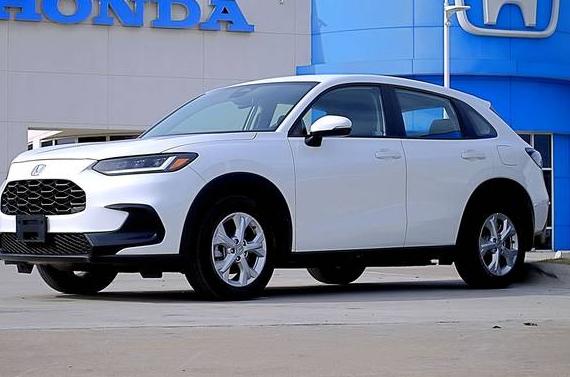 HONDA HR-V 2026 3CZRZ1H39TM703819 image