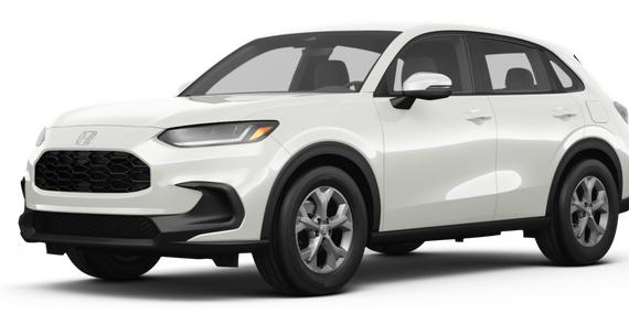 HONDA HR-V 2026 3CZRZ1H37TM714799 image