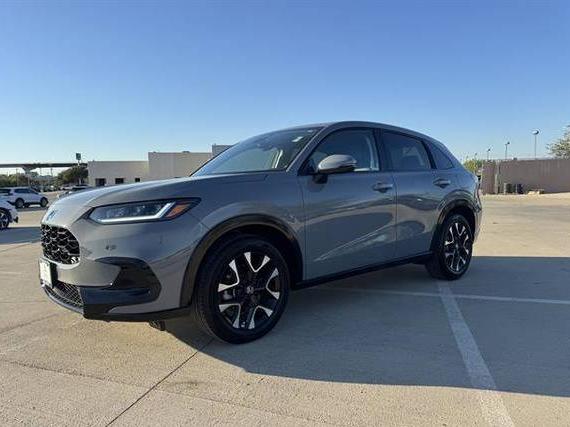 HONDA HR-V 2026 3CZRZ1H76TM710892 image