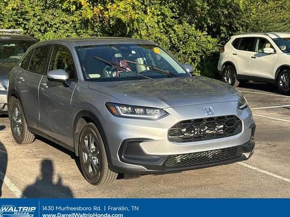 HONDA HR-V 2026 3CZRZ1H33TM706716 image