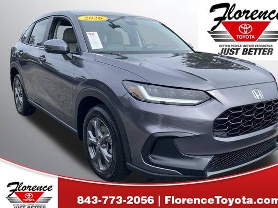 HONDA HR-V 2026 3CZRZ2H31TM711418 image