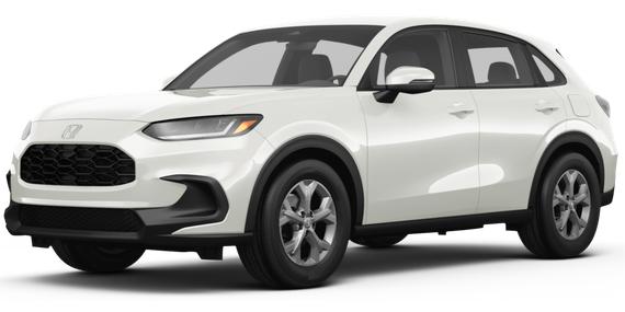 HONDA HR-V 2026 3CZRZ1H37TM710817 image