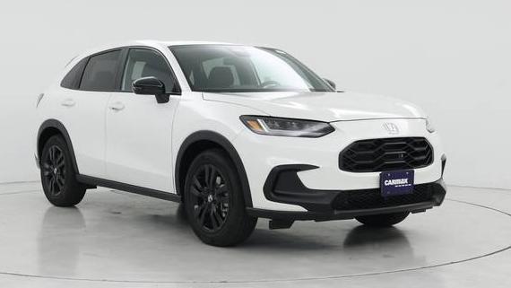 HONDA HR-V 2026 3CZRZ1H58TM702131 image