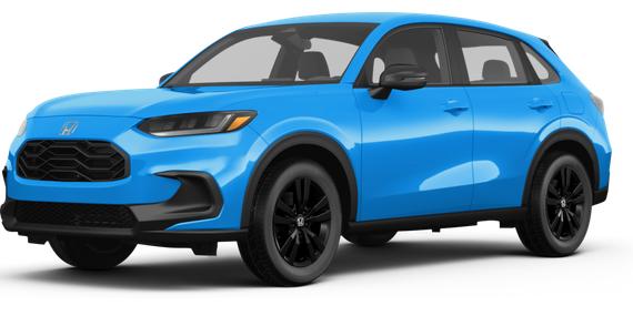 HONDA HR-V 2026 3CZRZ1H55TM714754 image