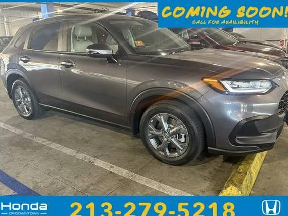 HONDA HR-V 2026 3CZRZ1H31TM722932 image