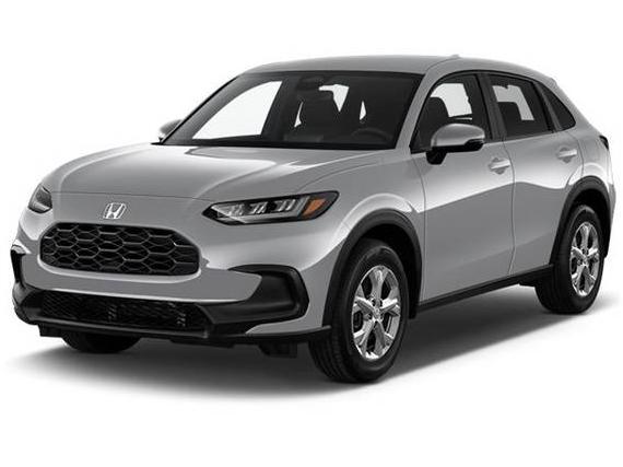 HONDA HR-V 2026 3CZRZ1H33TM717084 image