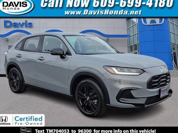 HONDA HR-V 2026 3CZRZ2H55TM704053 image