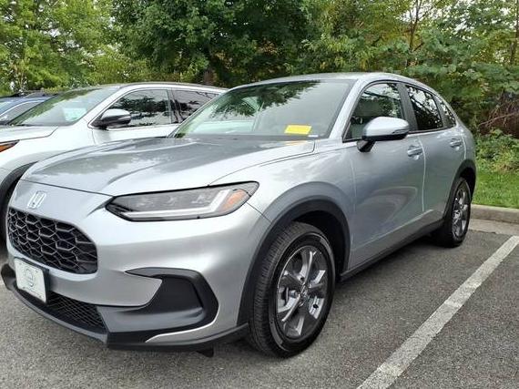 HONDA HR-V 2026 3CZRZ2H3XTM715502 image