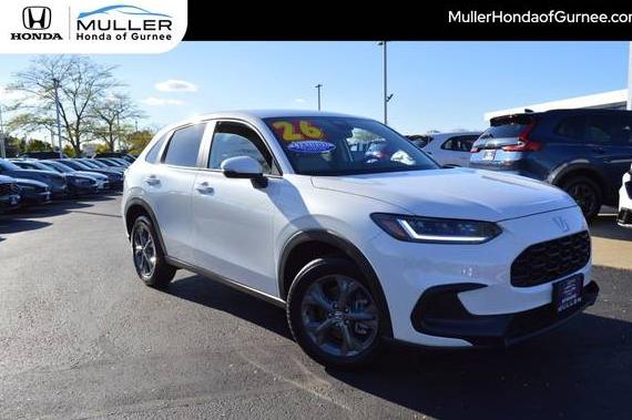 HONDA HR-V 2026 3CZRZ2H33TM709508 image