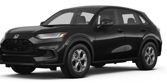 HONDA HR-V 2026 3CZRZ1H38TM702533 image