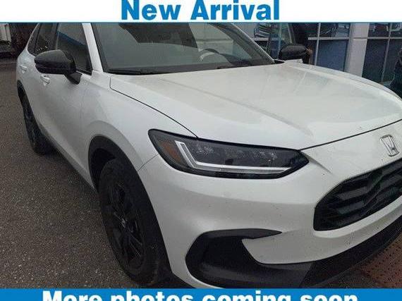 HONDA HR-V 2026 3CZRZ1H50TM711955 image