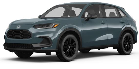 HONDA HR-V 2026 3CZRZ2H56TM714820 image