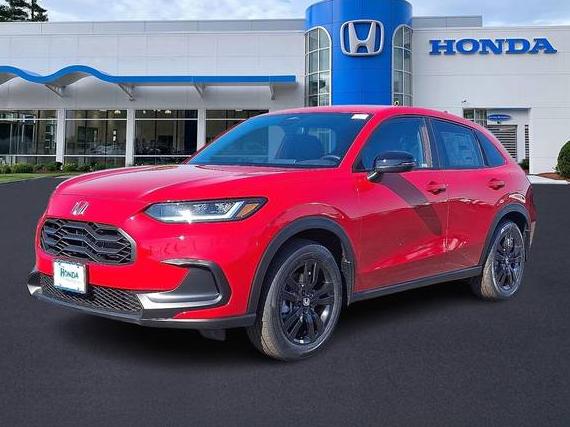 HONDA HR-V 2026 3CZRZ2H50TM704624 image