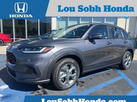 HONDA HR-V 2026 3CZRZ1H33TM711429 image