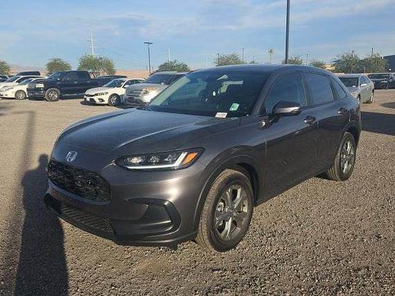 HONDA HR-V 2026 3CZRZ1H3XTM705238 image