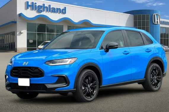 HONDA HR-V 2026 3CZRZ2H53TM708005 image