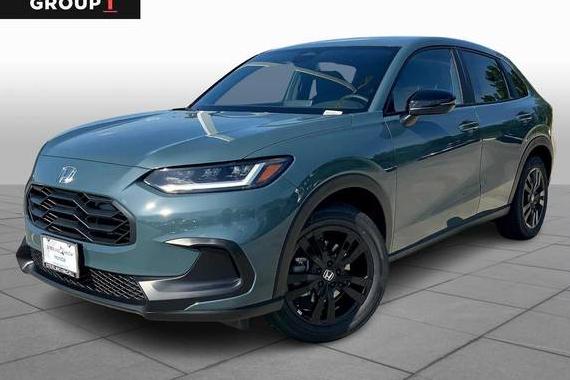 HONDA HR-V 2026 3CZRZ1H55TM708355 image